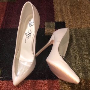 Fashion Nova pumps used